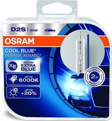 Osram D2S Xenarc Cool Blue Intense 12V