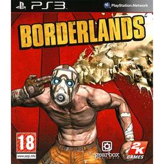 Borderlands - PS3 Used Game