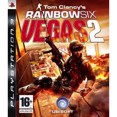 Tom Clancy's Rainbow Six Vegas 2 - PS3 Used Game