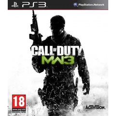 Call Of Duty: Modern Warfare 3 - PS3 Used Game