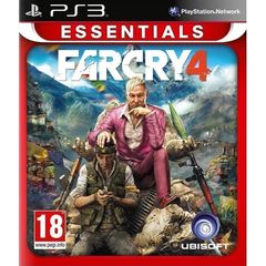 FarCry 4 Essentials - PS3 Used Game