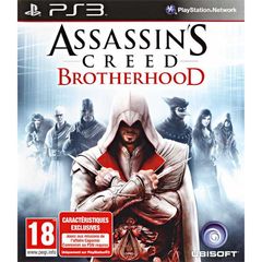 Assassin's Creed Brotherhood - PS3 Used Game