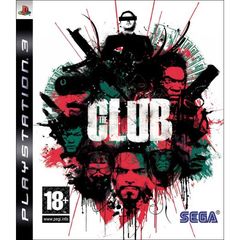 The Club - PS3 Used Game