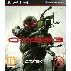 Crysis 3 - PS3 Used Game