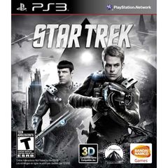 Star Trek - PS3 Used Game