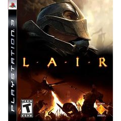 Lair - PS3 Used Game