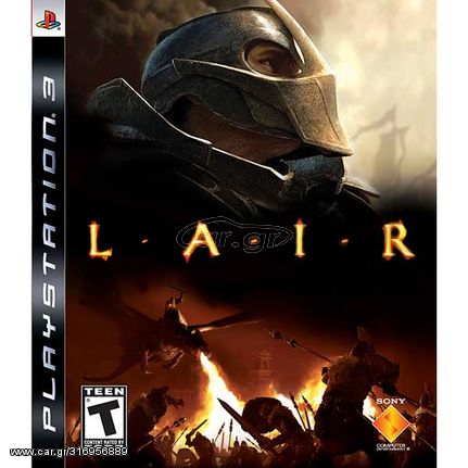 Lair - PS3 Used Game