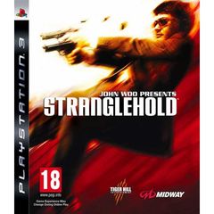 Stranglehold - PS3 Used Game