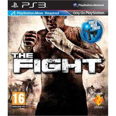 The Fight - PS3 Used Game