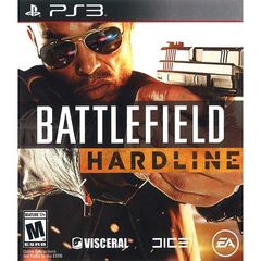 Battlefield Hardline - PS3 Used Game