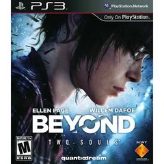 Beyond Two Souls - PS3 Used Game