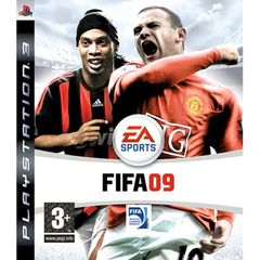 FIFA 09 - PS3 Used Game