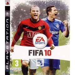 FIFA 10 - PS3 Used Game