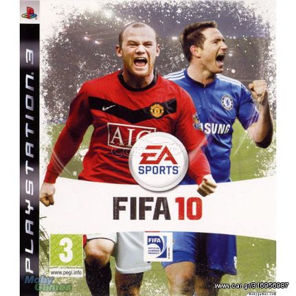 FIFA 10 - PS3 Used Game