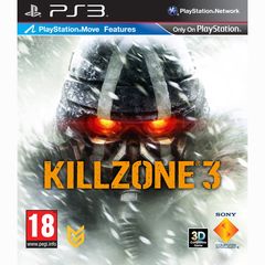 Killzone 3 (Move Compatible) - PS3 Used Game