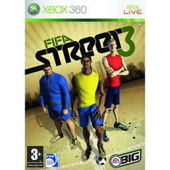 FIFA Street 3 - Xbox 360 Used Game