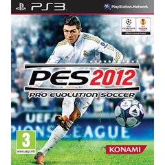 Pro Evolution Soccer 2012 (Ελληνική Έκδοση) - PS3 Used Game