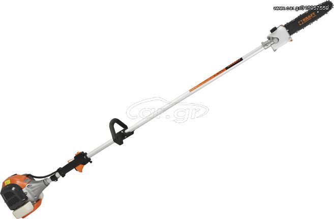 Kraft Σταθερό Κονταροπρίονο Βενζίνης 26cc 1.0hp με Λάμα 25cm και Βάρους 6.5kg (691099)