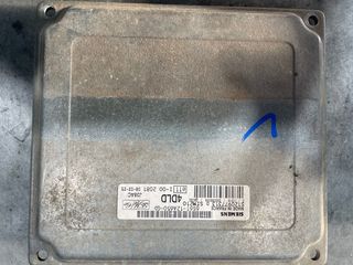 Εγκέφαλο κινητήρα Ford Fiesta  Fusion  Mazda 2   02-08 6S61-12A650-GD