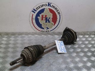RENAULT CLIO II 99 1.4cc E7JC6 ΕΜΠΡΟΣ ΑΡΙΣΤΕΡΟ ΗΜΙΑΞΟΝΙΟ