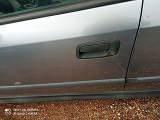 Εξωτερικό χερούλι εμπρός αριστερής πόρτας για Open Astra G 99-03