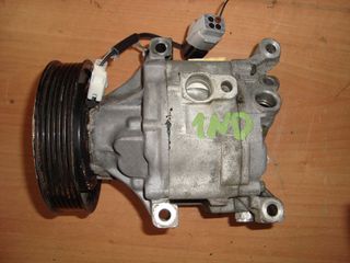 ΚΟΜΠΡΕΣΕΡ A\C TOYOTA COROLLA\YARIS 2005-2010  1ND  447260-7961