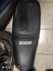 ΣΕΛΑ  ΓΙΑ  HONDA  CBX 550  