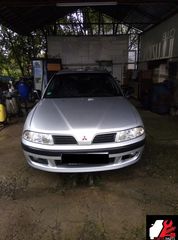 Mitsubishi Carisma 2002 1.300cc 4G13 (πληροφοριες στη περιγραφη)