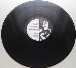 βινύλιο billy idol 1982 ( χωρίς εξώφυλλο )