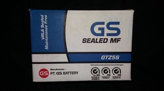 ΜΠΑΤΑΡΙΑ YTZ5-S (GTZ5-S) GS CRYPTON-X GS BATTERY