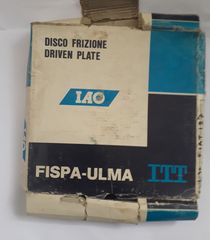 ΠΟΥΛΗΘΗΚΕ !!!Δίσκος συμπλέκτη για Fiat 850/900/127/126-thumb-1
