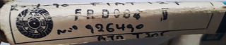ΠΟΥΛΗΘΗΚΕ !!!Δίσκος συμπλέκτη για Fiat 850/900/127/126-thumb-3
