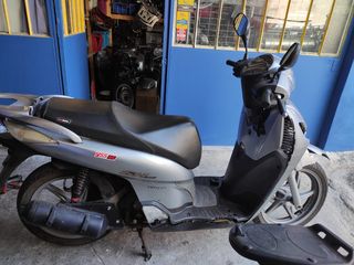 HONDA SH 150 INJECTION ΣΕΛΑ 