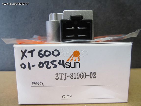 ΑΝΟΡΘΩΤΗΣ XT600E/FZR400/TDM850/ZY125 SUN JAP