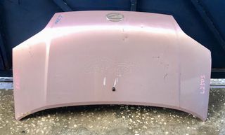 Daihatsu Cuore L251 καπό εμπρός 