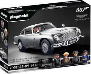 PLAYMOBILJames Bond Aston Martin DB5 – Goldfinger Edition #70578