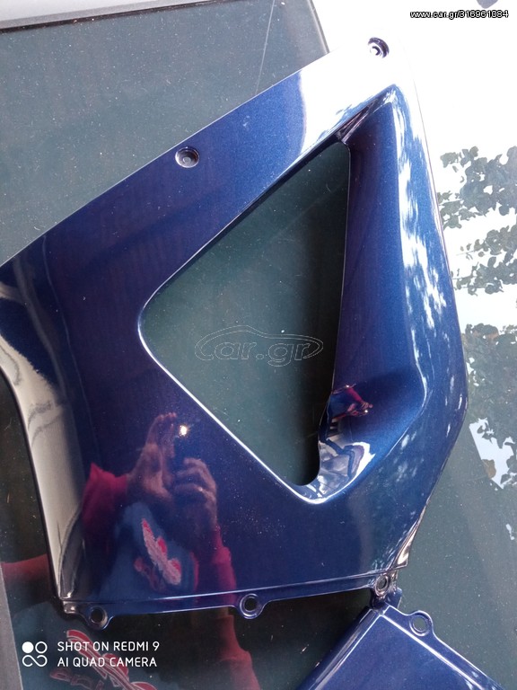 FAIRING 929RR