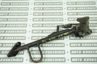 ΠΛΑΓΙΟ ΣΤΑΝ -> SUZUKI V-STROM 650 , 2004-2011 / MOTO PARTS KOSKERIDIS