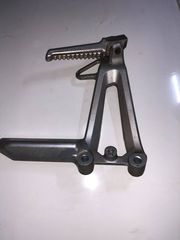 ΜΑΡΣΠΙΕ ΣΥΝΟΔΗΓΟΥ HONDA CBR600 (Δεξί-Αριστερό) MOTO MANTAS-thumb-1
