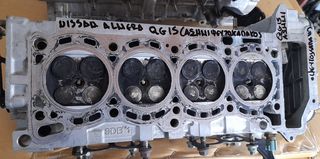 NISSAN ALMERA N16 QG15 00-02 ΚΑΠΑΚΙ ΚΕΦΑΛΗ ΜΗΧΑΝΗΣ UKR2 ΜΠΑΜΠΟΥΡΗΣ