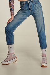 PCP Unisex White Socks - Unisex Λευκές Κάλτσες