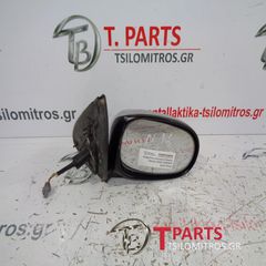 Καθρέπτες ηλεκτρικοί Nissan-Almera-(2002-2006)Ν16 Δεξιά Ασημί-thumb-3