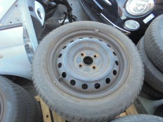 Ζαντολάστιχο 3ΑΔΑ GOODYEAR 185/60/R15 ** για TOYOTA YARIS (2006 - 2009) (KL9) *Δ* | Kiparissis - The King Of Parts