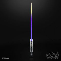 Lightsaber Darth Raven FX - Star Wars