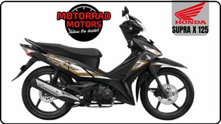 Honda Supra 125 X 2025 ΕΤΟΙΜΟΠΑΡΑΔΟΤΟ
