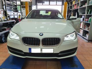  BMW 5 Series F10/F11 Android Navigation Multimedia 10.25″autosynthesis