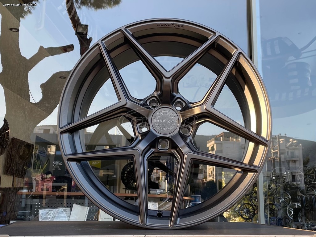 ΜΠΑΧΑΡΑΚΗΣ  CONCAVER CVR3  19''