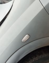 Πλαϊνό φλας αριστερό για Opel Astra G 99-03