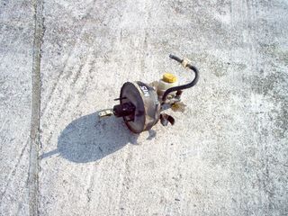NISSAN N15 ALMERA ΣΕΒΡΟ ΚΑΙ ΤΡΟΜΠΑ-thumb-1
