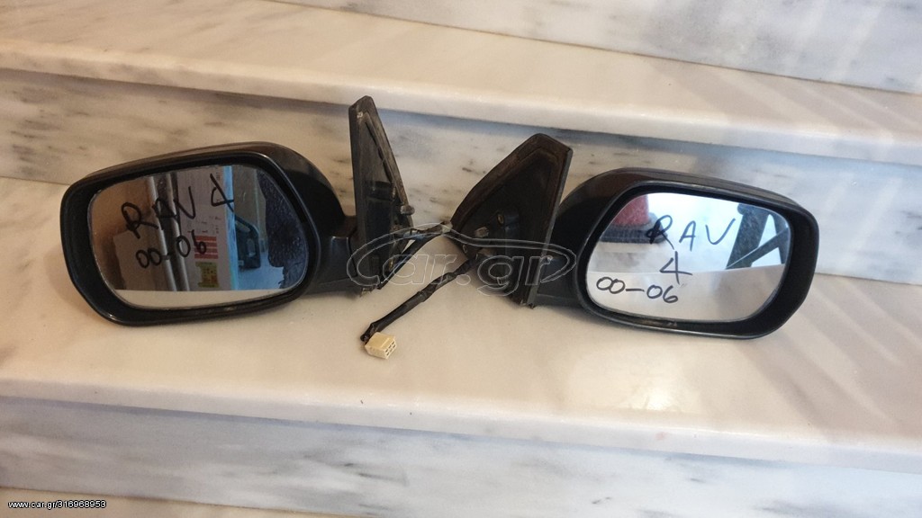 TOYOTA RAV 4 (XA20) 00-05 ΚΑΘΡΕΦΤHΣ ΗΛΕΚΤΡΙΚΟΣ